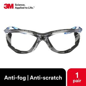 img 2 attached to Revolutionary 3M Glasses: Unbeatable Anti-Fog Control with Easy Removable Feature