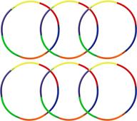 collapsible exercise hoop accessories childrens logo