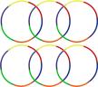collapsible exercise hoop accessories childrens logo