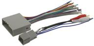 🔌 scosche fdk11b: perfect wire harness for select 2003-08 ford premium sound & audiophile systems logo