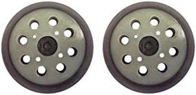 img 1 attached to Ryobi 300527002 5-Inch Sanding Pad Assembly with Hook and Loop - (2 Pack)