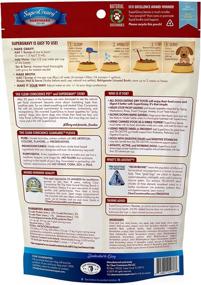 img 3 attached to Clear Conscience Pet BARKinara SuperGravy - All-Natural Dog Food Gravy Topper - Hydration Broth Mix - Premium Grade – Kibble Seasoning for Picky Eaters – Gluten-Free &amp; Grain-Free