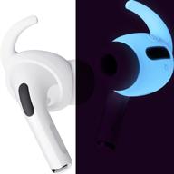 😍 улучшите свой опыт использования airpods pro с помощью насадок elago 4 pairs earbuds hook cover - удобная посадка, улучшенное качество звука, точная вырезка [зарегистрирован патент в сша] логотип