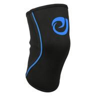 🌊 nvorliy waterproof knee compression brace support for water sports, injury recovery, swimming, scuba diving, surfing, paddle boarding, kayaking - sleeve, fit women & men (large) логотип