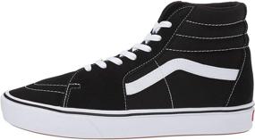 img 1 attached to Vans Unisex SK8 Hi White VN000D5IW00