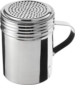 img 3 attached to 10-Ounce Stainless Steel Dredges with Handle by Winware