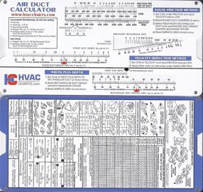 img 1 attached to 📐 Efficient HVAC Sizing Calculator: Air Duct Dimensions with HVACcharts