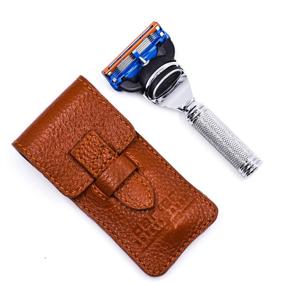 img 4 attached to Parker Safety Razor Compatible Luxurious