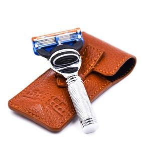 img 3 attached to Parker Safety Razor Compatible Luxurious