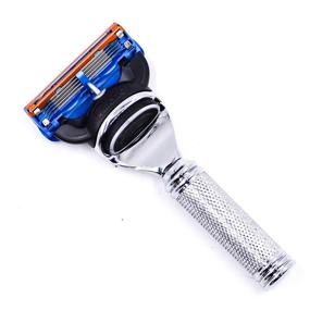 img 1 attached to Parker Safety Razor Compatible Luxurious