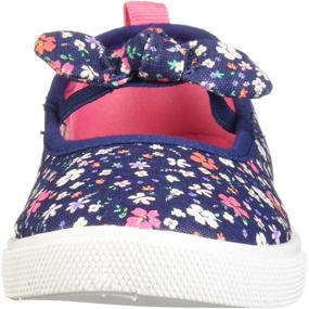 img 3 attached to 👟 Кеды Carters Girls Caroline для девочек-малышек - улучшенный SEO