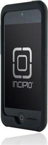 img 4 attached to Incipio Touch SILICRYLIC Silicone Black