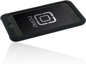 img 2 attached to Incipio Touch SILICRYLIC Silicone Black