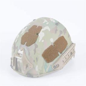 img 2 attached to Tactical Helmet Enhanced Fastener AirFrame