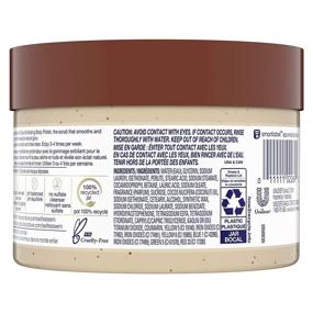 img 3 attached to 🧖 Dove Brown Sugar & Coconut Butter Body Scrub: Rejuvenate and Nourish with Silky Smooth Skin - 10.5 oz, 4 Count