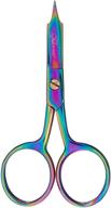 💍 large ring micro tip scissors by tula pink logo