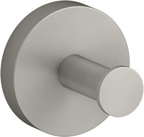 img 1 attached to Kohler K 27290 BN Vibrant Brushed Nickel