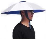 многофункциональный головной убор со складным зонтиком t2c логотип