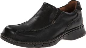 img 4 attached to NAOT Mens Eiger Mule Black Men's Shoes