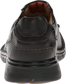 img 2 attached to NAOT Mens Eiger Mule Black Men's Shoes