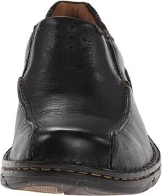 img 3 attached to NAOT Mens Eiger Mule Black Men's Shoes