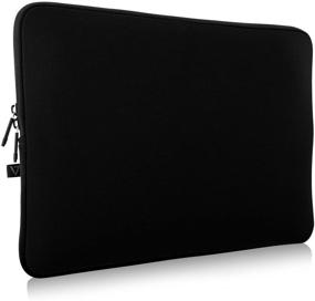 img 4 attached to 💦 V7 Neoprene Laptop Sleeve - Water Resistant