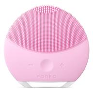 revitalize your skin with foreo luna mini 2 sonic facial cleansing brush - perfect for all skin types! logo