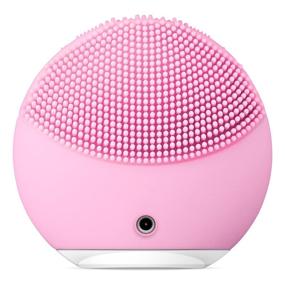 img 1 attached to Revitalize Your Skin with FOREO LUNA mini 2 Sonic Facial Cleansing Brush - Perfect for All Skin Types!