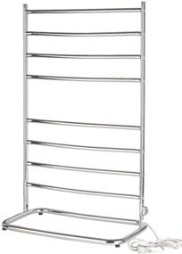 img 1 attached to 🔥 Warmrails FBA WHC Hyde Park Towel Warmer: Stay Cozy with Chrome, 39-Inch