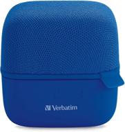 беспроводной куб bluetooth-динамик verbatim логотип