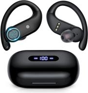 wireless bluetooth cancelling headphones waterproof headphones logo