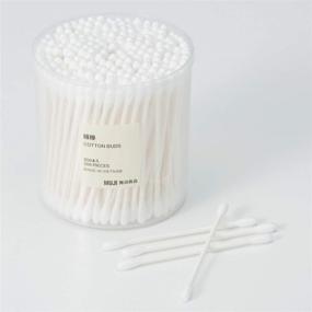 img 2 attached to Muji Cotton 200Pcs Inside White