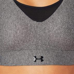 img 3 attached to Under Armour Infinity Heather Charcoal