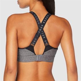 img 2 attached to Under Armour Infinity Heather Charcoal