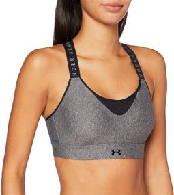 img 4 attached to Under Armour Infinity Heather Charcoal