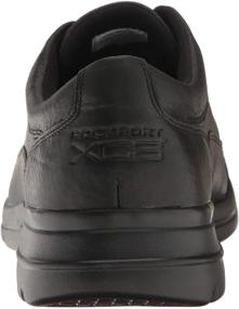 img 2 attached to Rockport Eberdon Loafer Leather Flint 10 5 Men's Shoes and Loafers & Slip-Ons