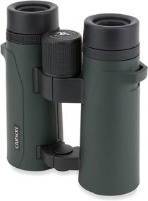 img 3 attached to 🔭 Carson RD Series: Compact and Full-Sized Waterproof High Definition Binoculars - Open-Bridge Design