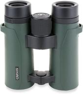 🔭 carson rd series: compact and full-sized waterproof high definition binoculars - open-bridge design logo