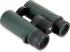 img 1 attached to 🔭 Carson RD Series: Compact and Full-Sized Waterproof High Definition Binoculars - Open-Bridge Design