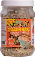 🐉 powerful nutrition for adult dragons: healthy herp instant meal logo