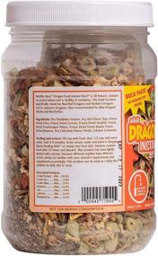 img 1 attached to 🐉 Powerful Nutrition for Adult Dragons: Healthy Herp Instant Meal