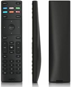 img 1 attached to 📱 Enhanced Replacement: USARMT Vizio XRT136 Remote for Vizio TV Models D24F-F1, D32FF1, D43F-F1, E55U-D0, E55UD2, E55-D0, E55E1, M65-D0, M65E0, P65-E1, P75C1, P75E1, M70-E3, M75E1