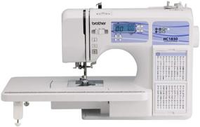 img 4 attached to Учебное пособие Brother Computerized Quilting HC1850