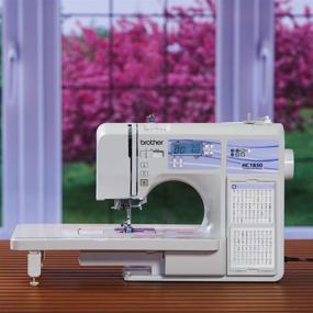 img 2 attached to Учебное пособие Brother Computerized Quilting HC1850