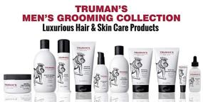 img 1 attached to Скраб для лица Trumans Gentlemens Groomers