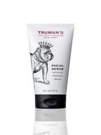 скраб для лица trumans gentlemens groomers логотип