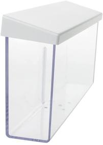 img 1 attached to 📚 Acrylic Wall-Mounted Literature Dispenser by Source One Outdoor - Perfect Outdoor Brochure Holder