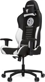 img 4 attached to Vertagear S Line SL2000 Gaming Chair Furniture