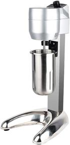 img 4 attached to 🥤 Efficient Electric Milkshake Maker: Stainless Steel Machine (110V)