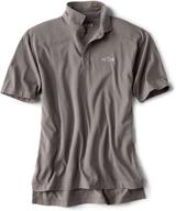 👕 orvis saltwater washed large men's shirts for men's clothing logo